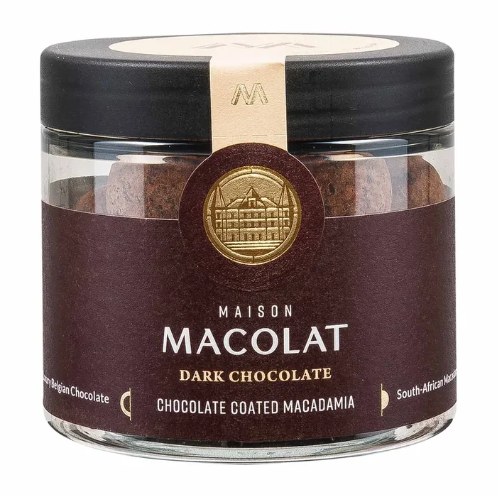 Macolat | Dark | Macadamia Nüsse