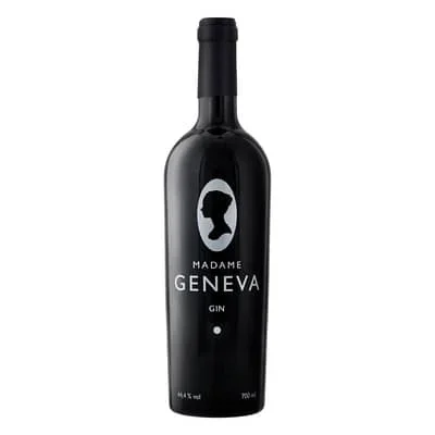 Madame Geneva Gin Blanc 70cl