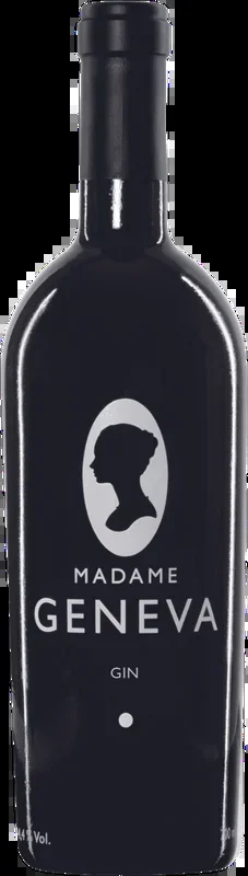 Madame Geneva Gin Blanc – Dry Gin