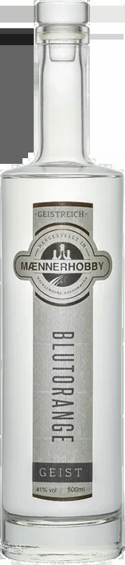 Maennerhobby Blutorangengeist
