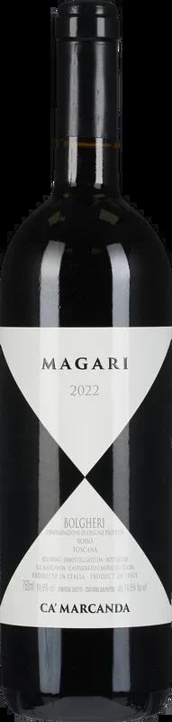 Magari Bolgheri 2022