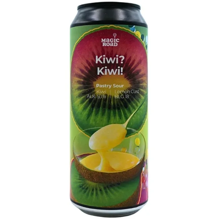 MAGIC ROAD BRIGHT KIWI