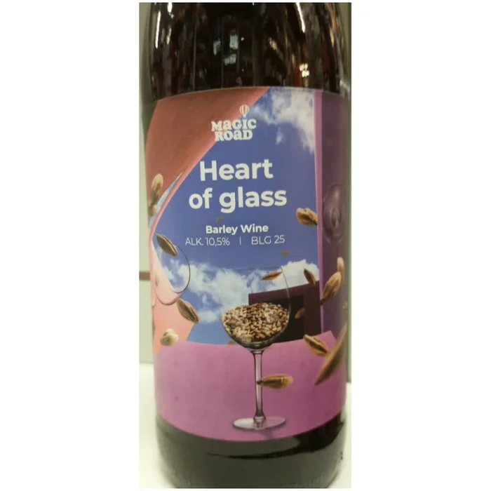 Magic Road Heart of Glass – Barley Wine