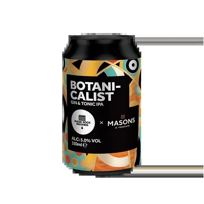Magic Rock Brewing Botanicalist Gin & Tonic IPA