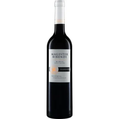 Magister Bibendi Reserva Rioja D.O.Ca. 2016 – Navarrsotillo