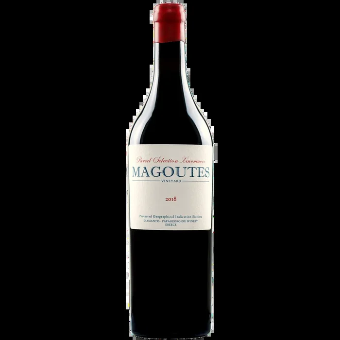 Magoutes – Parcel Selection Xinomavro – Old Vines – 0,75 L