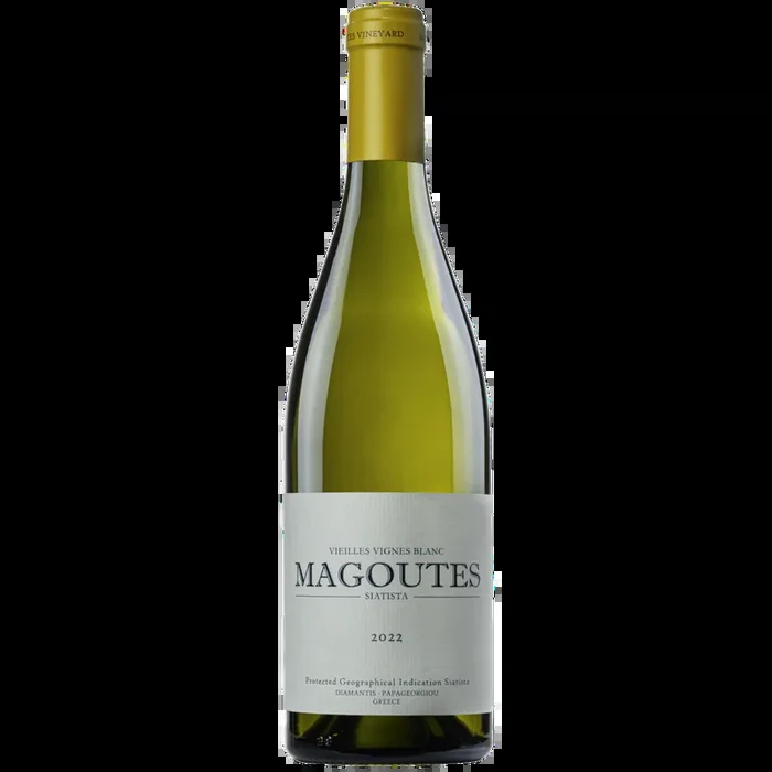 Magoutes – Xinomavro Vieilles Vignes Xinomavro Blanc de Noir – PGI – 0,75 L