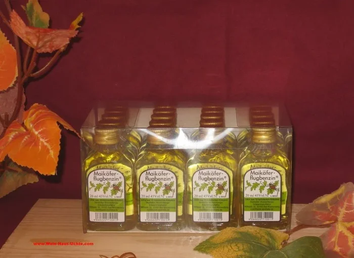 Maikäferflugbenzin Kräuterl. Party Pack