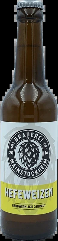 Mainstockheim Brewery Hefeweizen