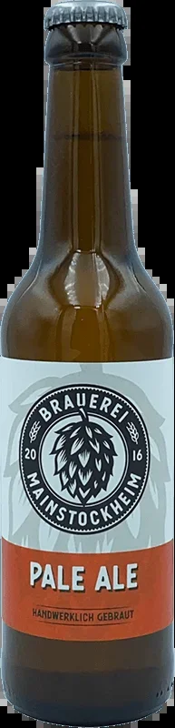 Mainstockheim Brewery Pale Ale