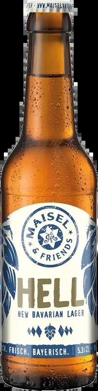 Maisel & Friends Hell