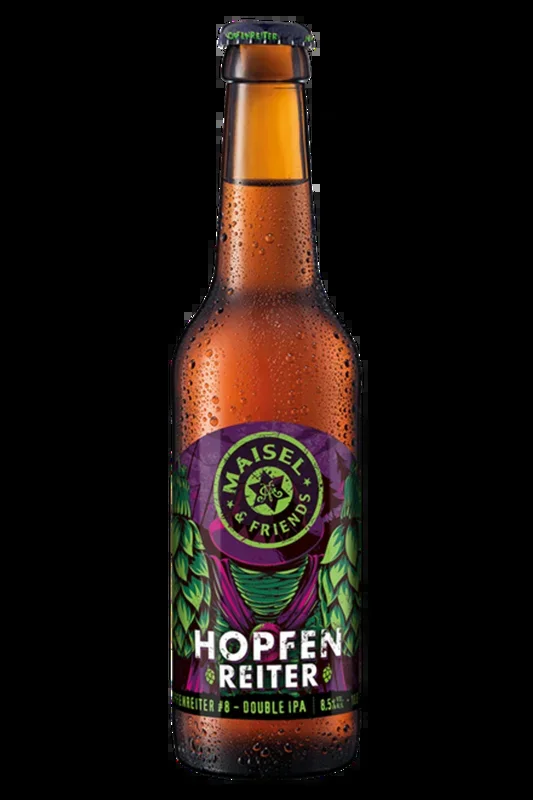 Maisel & Friends Hop Rider 2020 – Double IPA