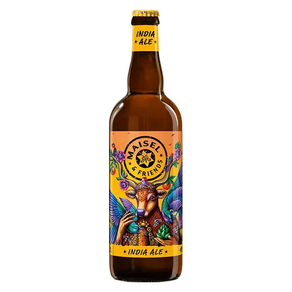 Maisel & Friends Indian Ale 12×0,75L