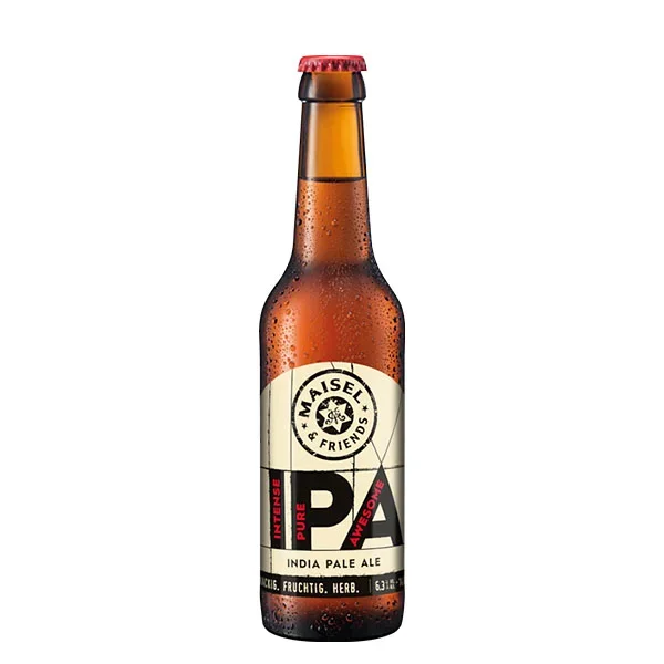 Maisel & Friends IPA 24×0,33L
