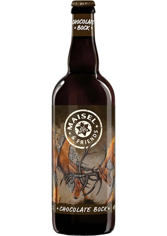 Maisel & Friends Marc’s Chocolate Bock 0,75 l Mw