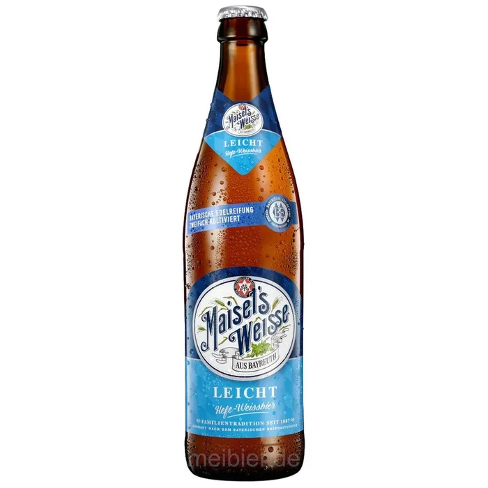 Maisel’s Weisse Leicht