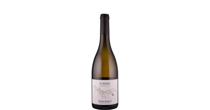 Maison Bonnard Chardonnay Les Bonnes 2022 Biowein – FR-BIO-15
