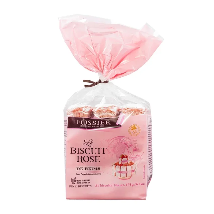 Maison Fossier | Biscuit Roses de Reims | 175g