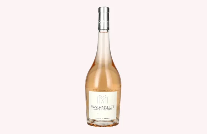 Maison Maillet Côtes de Provence 2024 12,5% Vol. 0,75l