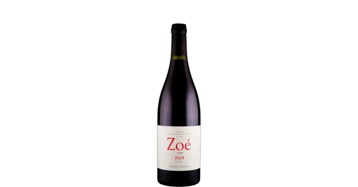 Maison Parcé Frères Côtes du Roussillon Village Zoé Rouge 2023
