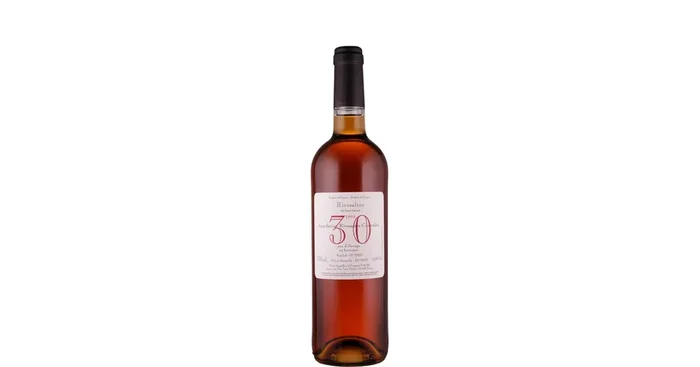Maison Parcé Frères Rivesaltes Ambré 30 Jahre 1994