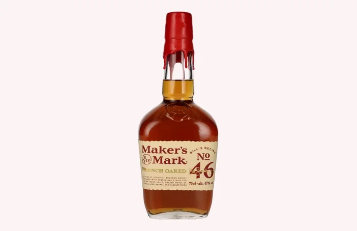 Maker’s Mark 46 Kentucky Bourbon Whisky 47% Vol. 0,7l