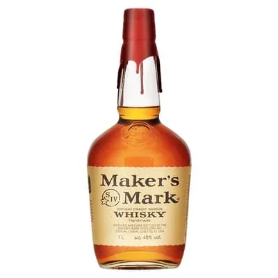 Maker’s Mark Bourbon Whisky 100cl