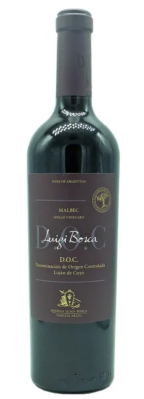 Malbec »De Sangre« D.O.C. 2021