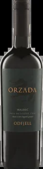 Malbec Orzada 2020 Odfjell Biowein