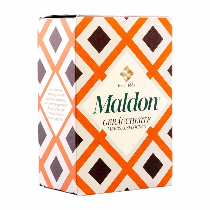 Maldon | Smoked Sea Salt | 125g