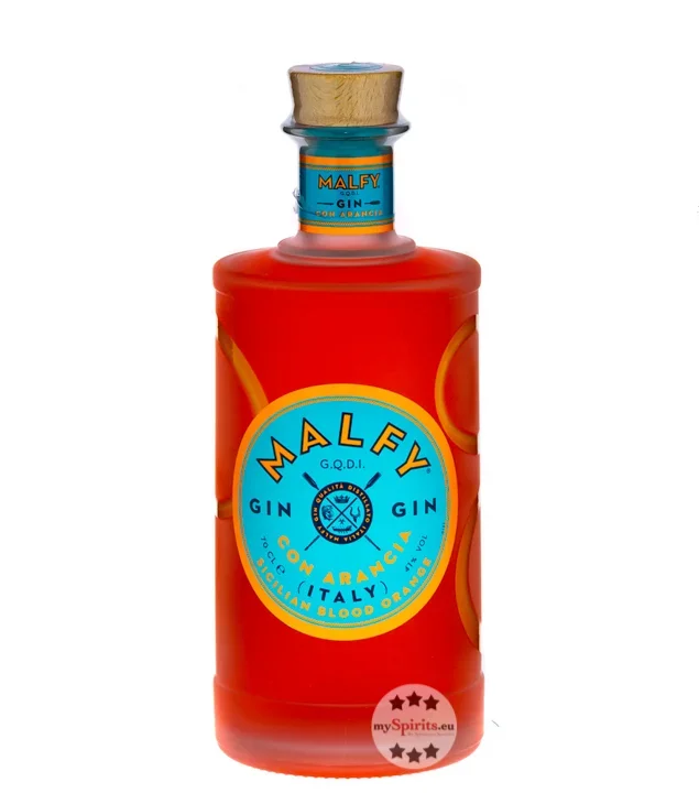 Malfy Gin con Arancia