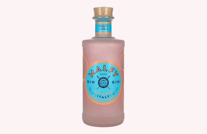 Malfy Gin ROSA Sicilian Pink Grapefruit 41% Vol. 0,7l