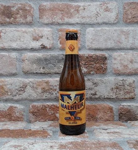 Malheur Blonde – 33 CL