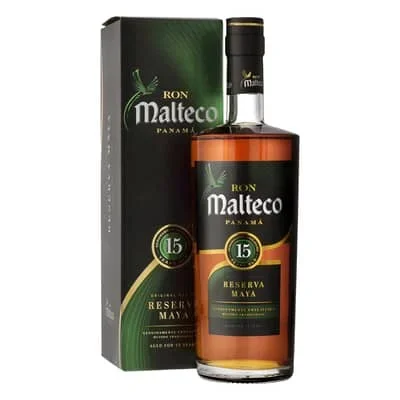 Malteco Rum 15 Years 70cl
