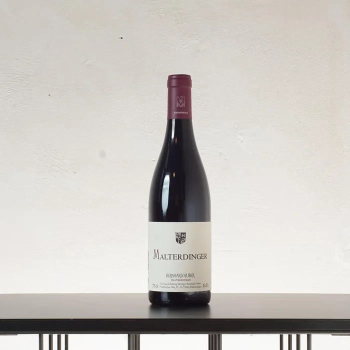 Malterdingen Spätburgunder Qualitätswein trocken 2023 – Weingut Bernhard Huber – 0,75l