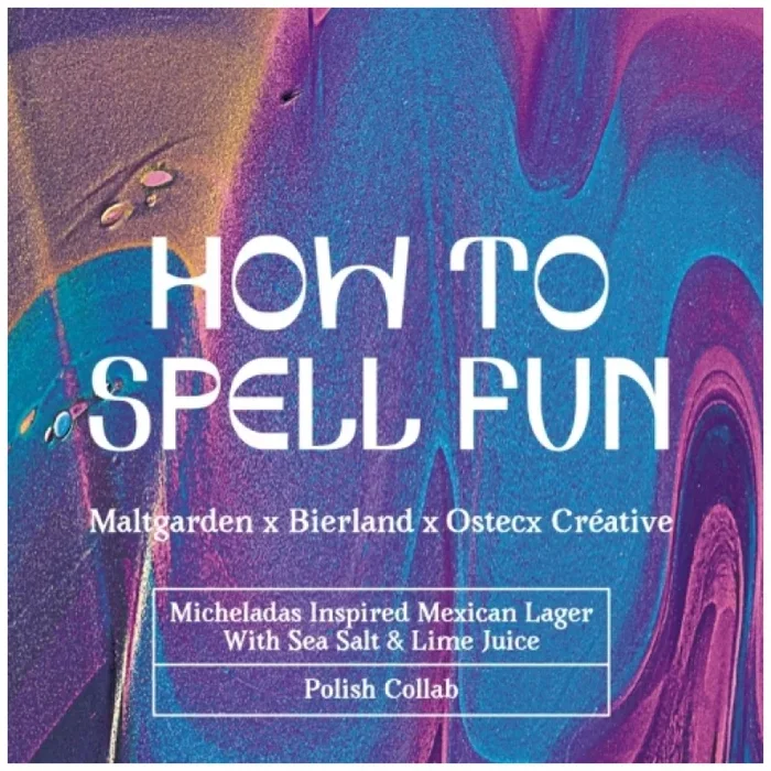 MALTGARDEN – How To Spell Fun