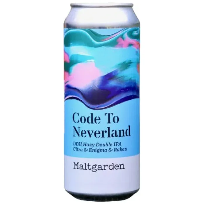 Maltgarden Code to Neverland – DIPA