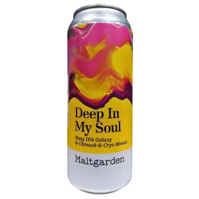 MALTGARDEN DEEP IN MY SOUL -Hazy IPA