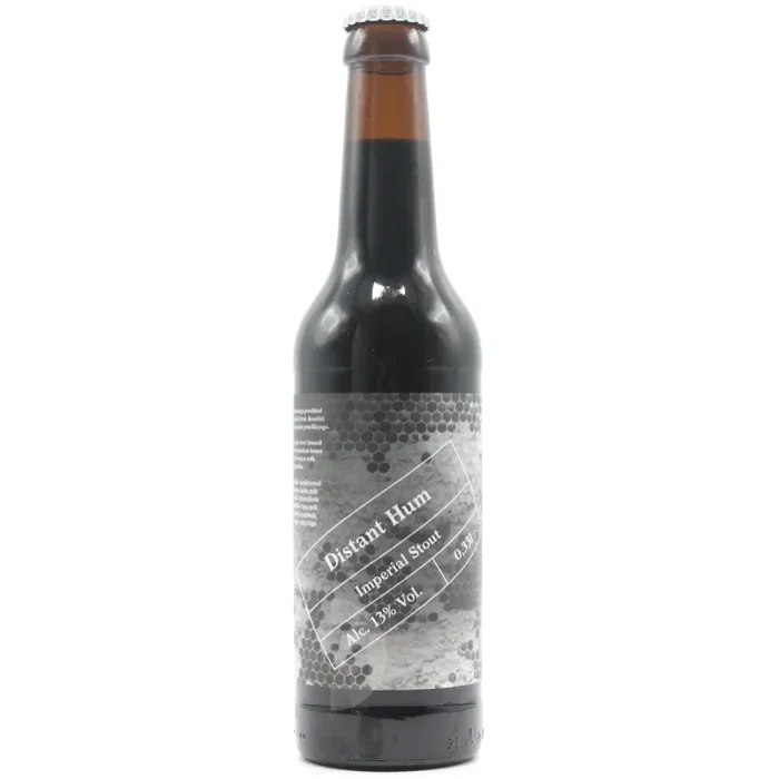 Maltgarden DISTANT HUM – Imperial Stout mit Buchweizenhonig
