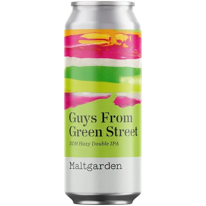 Maltgarden From Green Street DDH Hazy Double IPA