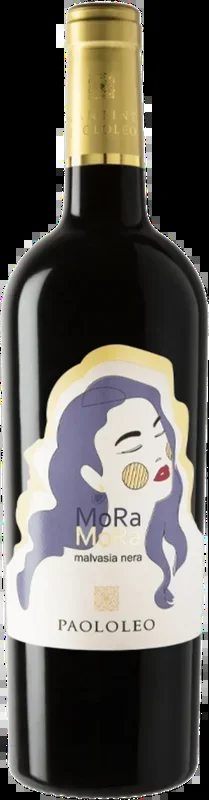 Malvasia Nera Salento IGP „Mora Mora“ Paolo Leo