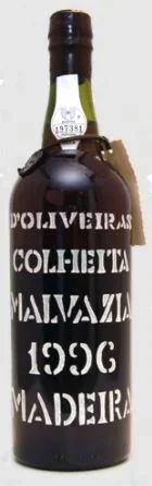 Malvazia (Malmsey) Colheita 1996, Madeirawein süß