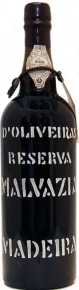 Malvazia (Malmsey) Colheita 2002, Madeirawein süß