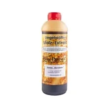 Malzextrakt flüssig GERSTE BERNSTEIN ungehopft 1,2 kg