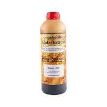 Malzextrakt flüssig WEIZEN HELL ungehopft 1,2 kg