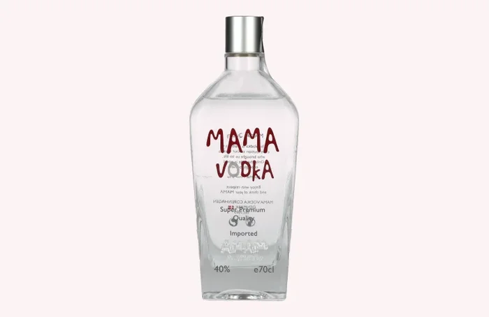 Mama Vodka 40% Vol. 0,7l