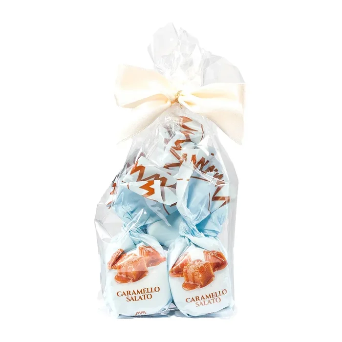 Mandrile Melis | Cuneesi Salzkaramell | 100g