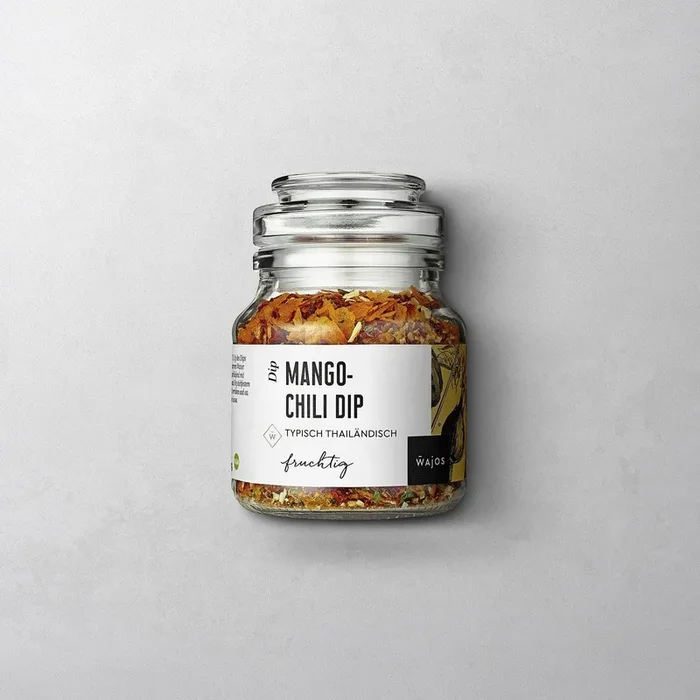 Mango-Chili Dip