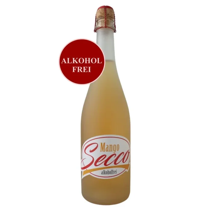 Mango Secco Jakob Gerhardt – Alkoholfrei