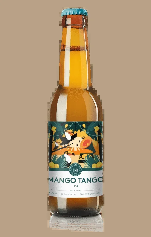 Mango Tango IPA | Bier Factory